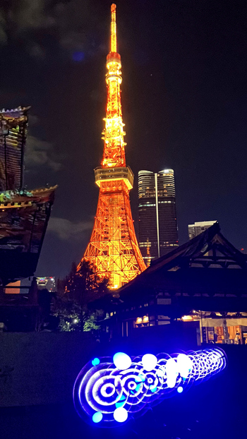 気持ち良い気候のこの季節だから。「夜散歩」が楽しい都内のスポット巡り