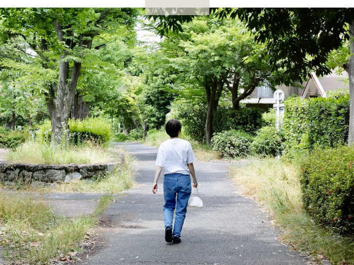 「それ、どこの？」なバッグと過ごす、新生活の話 ―HOEK 大井智史さん