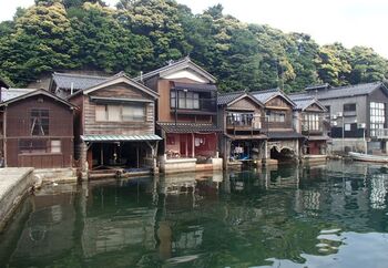 日本のヴェネツィア。海に浮かぶ町「伊根の舟屋」って知ってる？