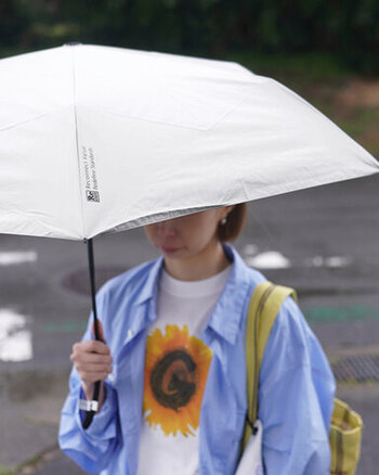 「ときどき大雨が降る」の意。ざあっと降る夕立より、近年では異常気象による大型台風やゲリラ豪雨のほうが強い印象がありますね。