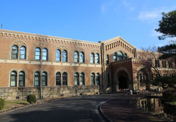 国立には一橋大学があり、大学通りの桜並木が有名。季節によっていちょう並木やイルミネーションも楽しめます。学生が多い街なので飲食店も多いですが、駅前にパチンコ屋や居酒屋があって騒がしい……ということはなく落ち着いた街並み。ファミリーにも人気です。