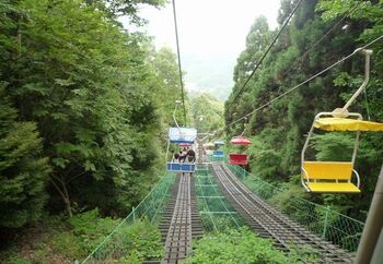 人気の登山スポットである高尾山にも、気軽に行くことができる八王子。八王子駅からバスで10分ほどの場所にも「小宮公園」という広い都立公園があり、身近に自然がたっぷりな環境です。ファミリーには特におすすめ!