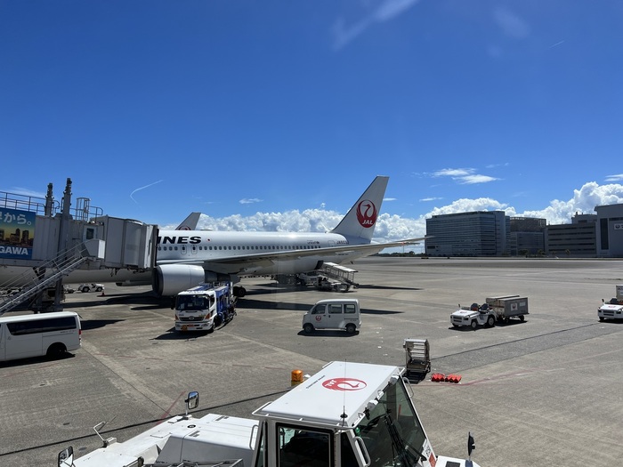 魅力的なスポットがいっぱいの羽田空港。いつもより少し早く到着して、出発までの時間を存分に楽しんでみてはいかがでしょうか？