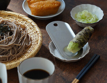 晩秋からが旬。「生わさび」だからこその“とっておきのレシピ”をご紹介します♪