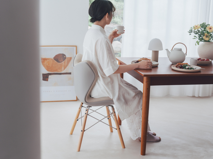 連載No.3｜“良い姿勢”をキープするために。生活になじむケアグッズ
