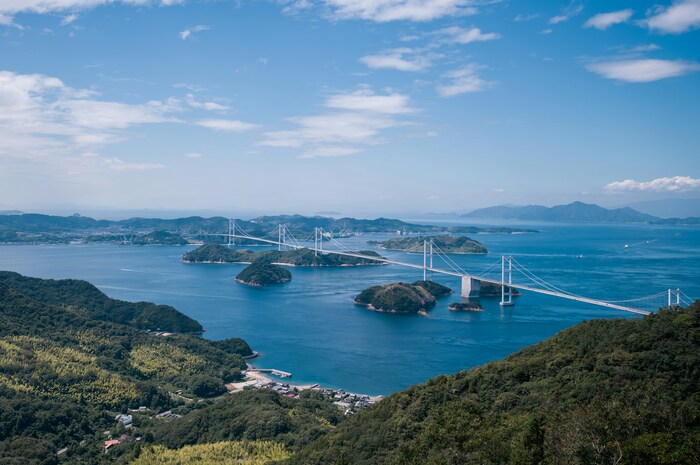 島巡りっていいかも。注目の瀬戸内の島々をご紹介♪