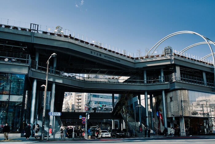 おしゃれな「奥渋谷」でゆったり大人さんぽ。最新ランチ&お店探索に出かけよう！