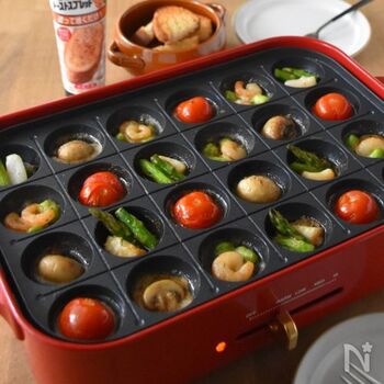 今夜はバル気分!【アヒージョ】の作り方&おすすめ具材レシピ