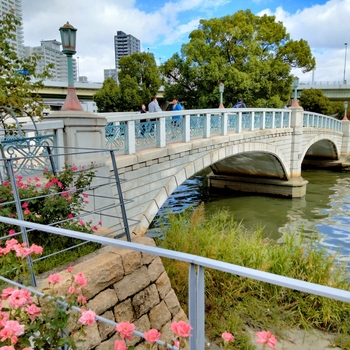 天気がいい日はテイクアウトして公園へGO！大阪『中之島公園＆靭公園』周辺のおすすめ店