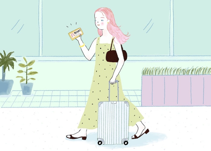 大人の旅は、心のゆとりから。 新しい旅の選択肢って？