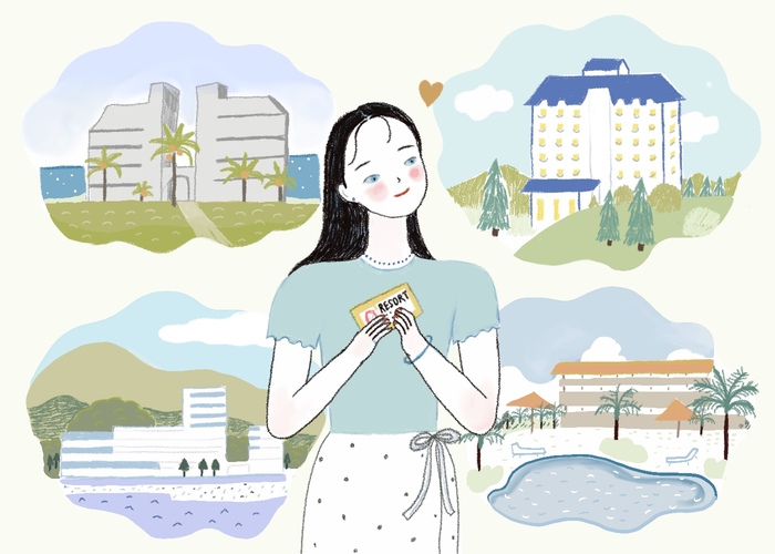 大人の旅は、心のゆとりから。 新しい旅の選択肢って？