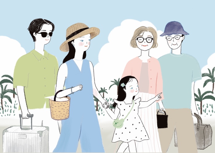 大人の旅は、心のゆとりから。 新しい旅の選択肢って？