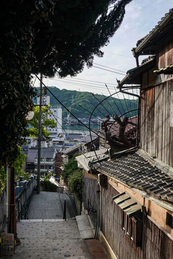 お寺や古民家など、レトロな箱庭的都市景観や、しまなみ海道が有名な尾道。

景色を楽しみに訪れる方も多いのですが、地元の海産物や柑橘を使った食品系のお土産をはじめとしたアイテムがたくさんあるんです。