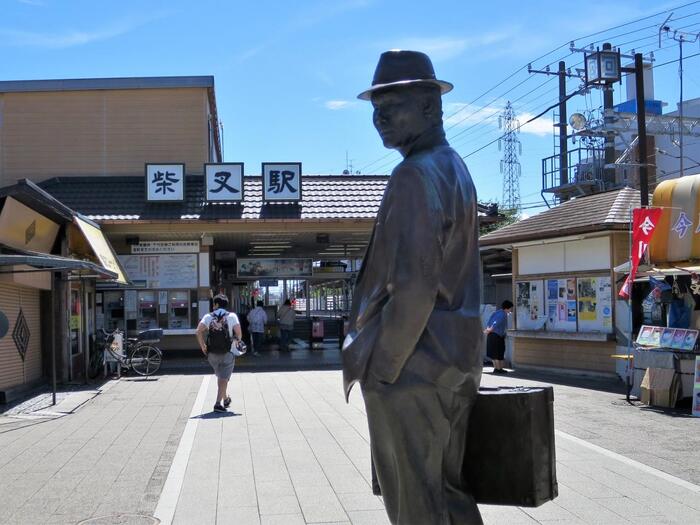 昭和レトロが懐かしい、東京下町さんぽ♪<葛飾柴又>の観光&グルメマップ