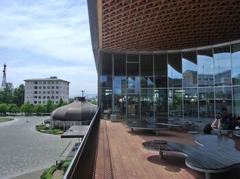 これが図書館!?一日中楽しめる岐阜県【メディアコスモス】へ行こう!