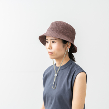 日差し対策も爽やかに!夏の「ハット」カタログ【ガーリーorカジュアル】