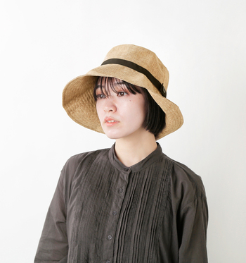 日差し対策も爽やかに!夏の「ハット」カタログ【ガーリーorカジュアル】