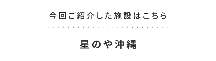 《今週の旅だより》夏の疲れをリセット。 沖縄の発酵文化に触れる大人のウェルネス