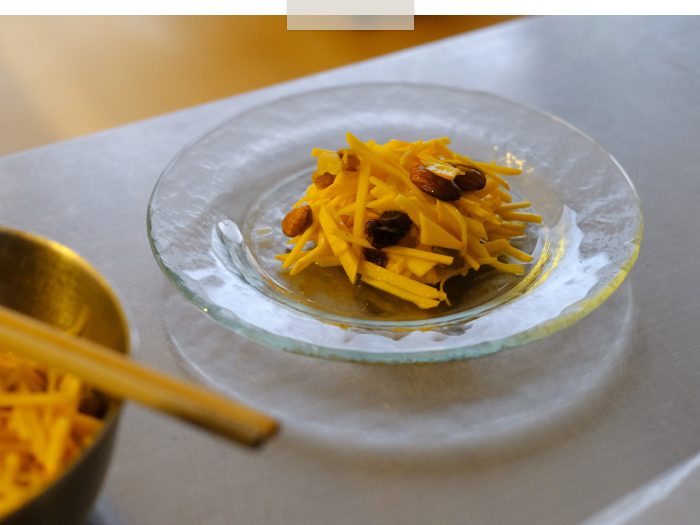 「実家の夏」をもう一度。料理も喜ぶお皿の話 ―がらんどう 和田祐子さん