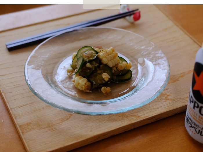 「実家の夏」をもう一度。料理も喜ぶお皿の話 ―がらんどう 和田祐子さん