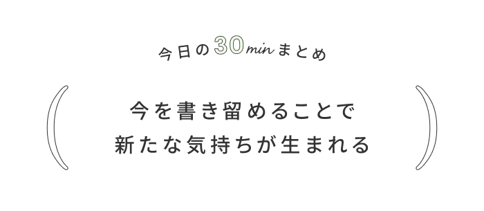 Kanocoさんの過ごし方│日記で頭の中を整理