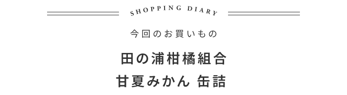 食べて応援！おいしい甘夏みかんと熊本の話 ―イロドリ 迫口摩季さん