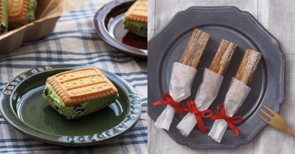 市販のお菓子が大変身 美味しくて不思議 真似したい アレンジレシピ キナリノ