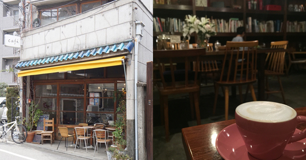 レトロで懐かしい佇まい 東京下町で見つけたステキな 古民家カフェ 9選 キナリノ