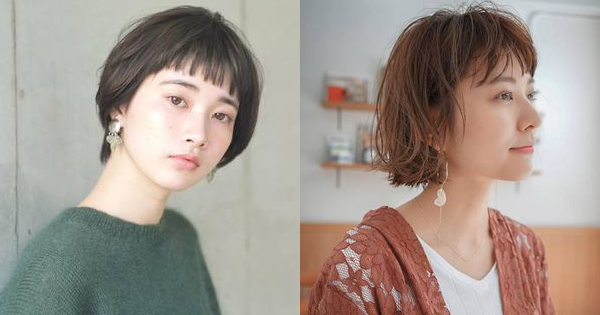 これで広がる オン眉バング のアレンジに効くスタイリングテクニック キナリノ