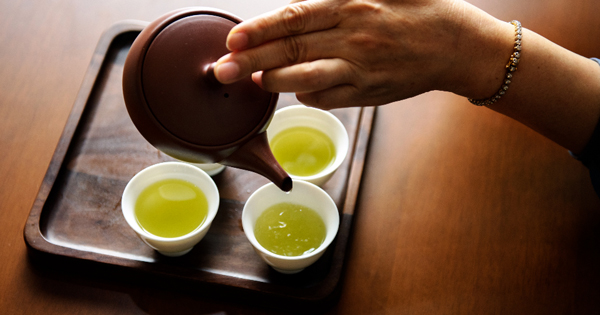 おいしいねぇ そんな言葉が思わずもれる お茶をおいしく淹れるコツ キナリノ