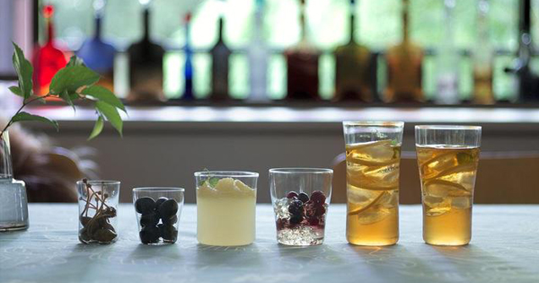 ノンアルで大人のお洒落なカクテル気分 暑い夏の昼下がりは モクテル で乾杯しよう キナリノ