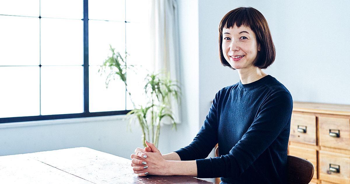 【連載】素敵な人に聞いた「おしゃれ」のあれこれvol.10-モデル 香菜子さん【前編】 | キナリノ