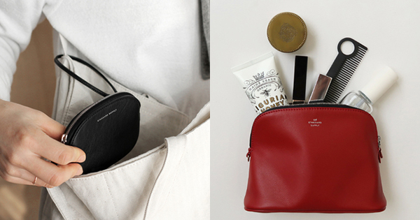 カバンの中をスッキリ整頓 小分け収納に便利なおしゃれ ポーチ カタログ キナリノ