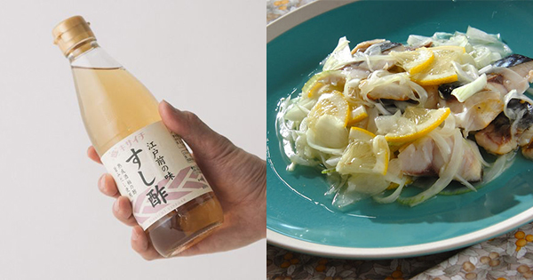 【すし酢】の作り方と活用レシピ。これでもう余らせない！ | キナリノ