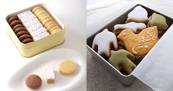 ここでしか買えないものを集めたよ 東京23区 の喜ばれる手土産 キナリノ