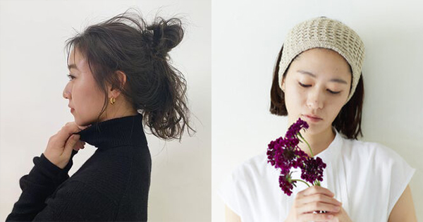 簡単で気分があがる おうちでできるラク可愛いヘアアレンジ レングス別 キナリノ