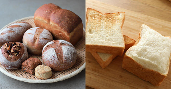 おいしいパンをお取り寄せ 通販で買える 人気のパン屋さん 5選 キナリノ