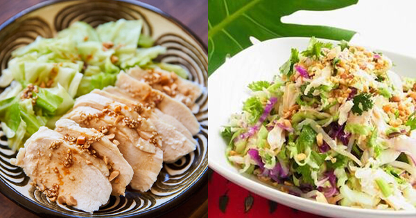 炒めて 蒸して 美味しい組み合わせ 鶏胸肉とキャベツ のアレンジレシピ キナリノ