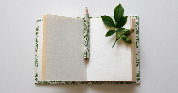 書き終えれば まるで一冊の小説 夢を叶える手帳術 キナリノ