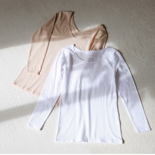 インナー迷子のスタッフが試着!話題のあったかインナー「ホットコット」