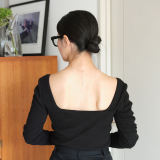 薄手だから着ぶくれ・チラ見えしない!おしゃれなあったかインナー