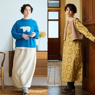 大人のおしゃれは“着映え力”。デイリー&おめかしコーデ集