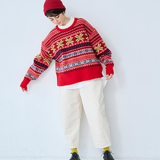 【NARU】が提案する“映える一枚”でつくる大人の冬コーデ