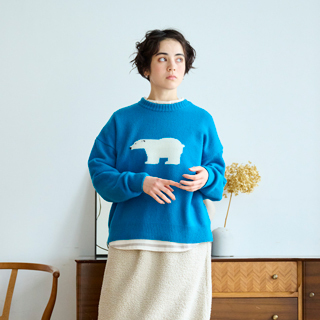 冬のおしゃれをぱっと明るく！大人のための着映え服