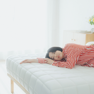 疲れを手放す、とろける眠りへ。快眠へ導く3つのヒント