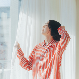 疲れを手放す、とろける眠りへ。快眠へ導く3つのヒント