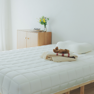 台湾発「SLEEPY TOFU」のマットレスで快適な眠りへ