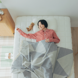 台湾発「SLEEPY TOFU」のマットレスで快適な眠りへ