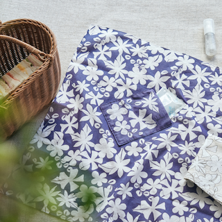 備えて安心、初夏のおでかけ。暑さ対策アイテムカタログ