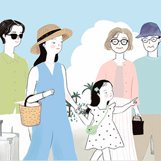 大人の旅は、心のゆとりから。新しい旅の選択肢って？